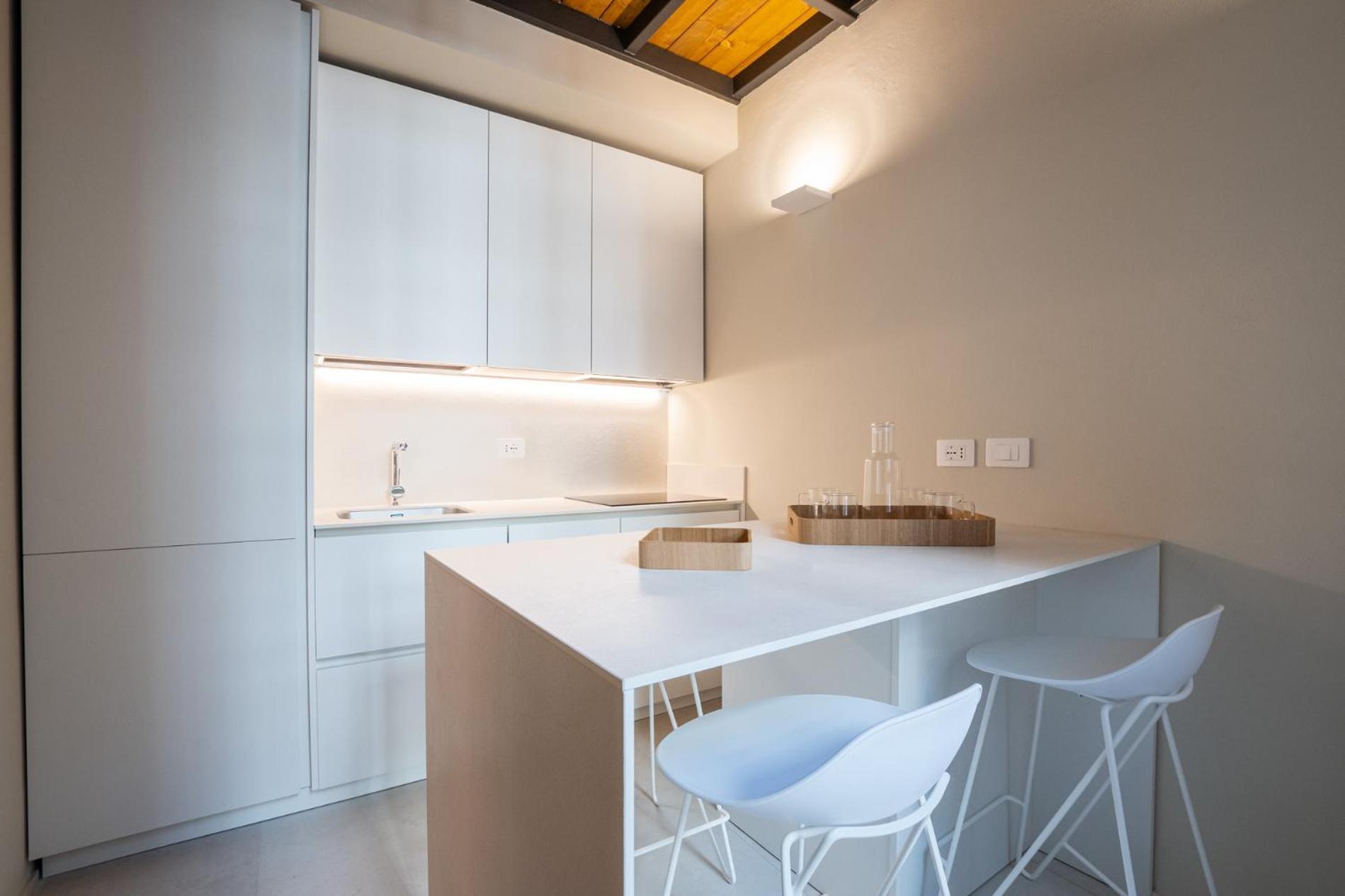 Apartment Via Cerva Luxury Mailand